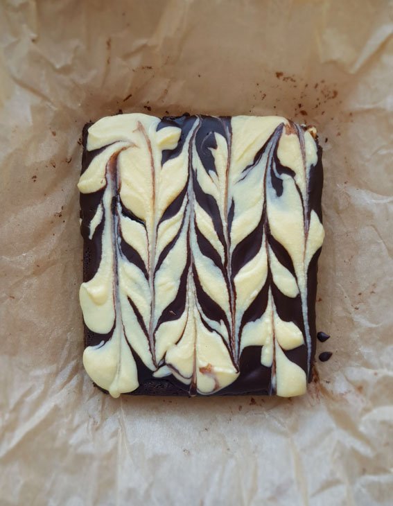 GLUTEN FREE MASCARPONE CHOCOLATE BROWNIES / GLUTEENITTOMAT MASCARPONE-SUKLAABROWNIET