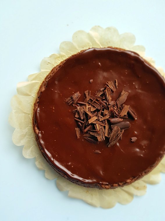 GLUTEN FREE MINT CHOCOLATE CAKE / GLUTEENITON MINTTUSUKLAAKAKKU