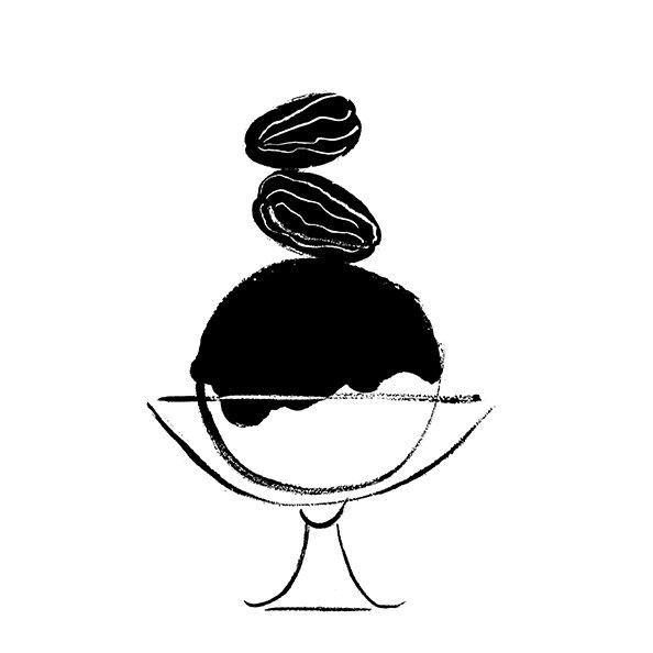 WARM DATE TOFFEE SAUCE / LÄMMIN TAATELI-TOFFEEKASTIKE