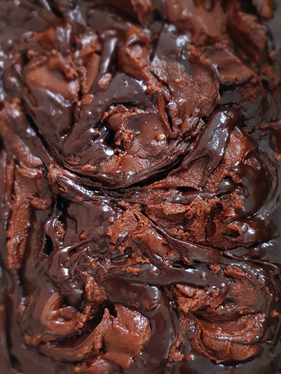 GLUTEN FREE NUTELLA ESPRESSO BROWNIES /  GLUTEENITTOMAT NUTELLA-ESPRESSOBROWNIET